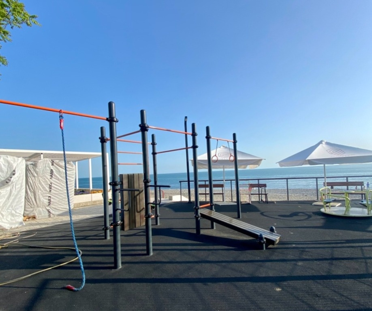 Аппартаменты в отеле Резорт 4*