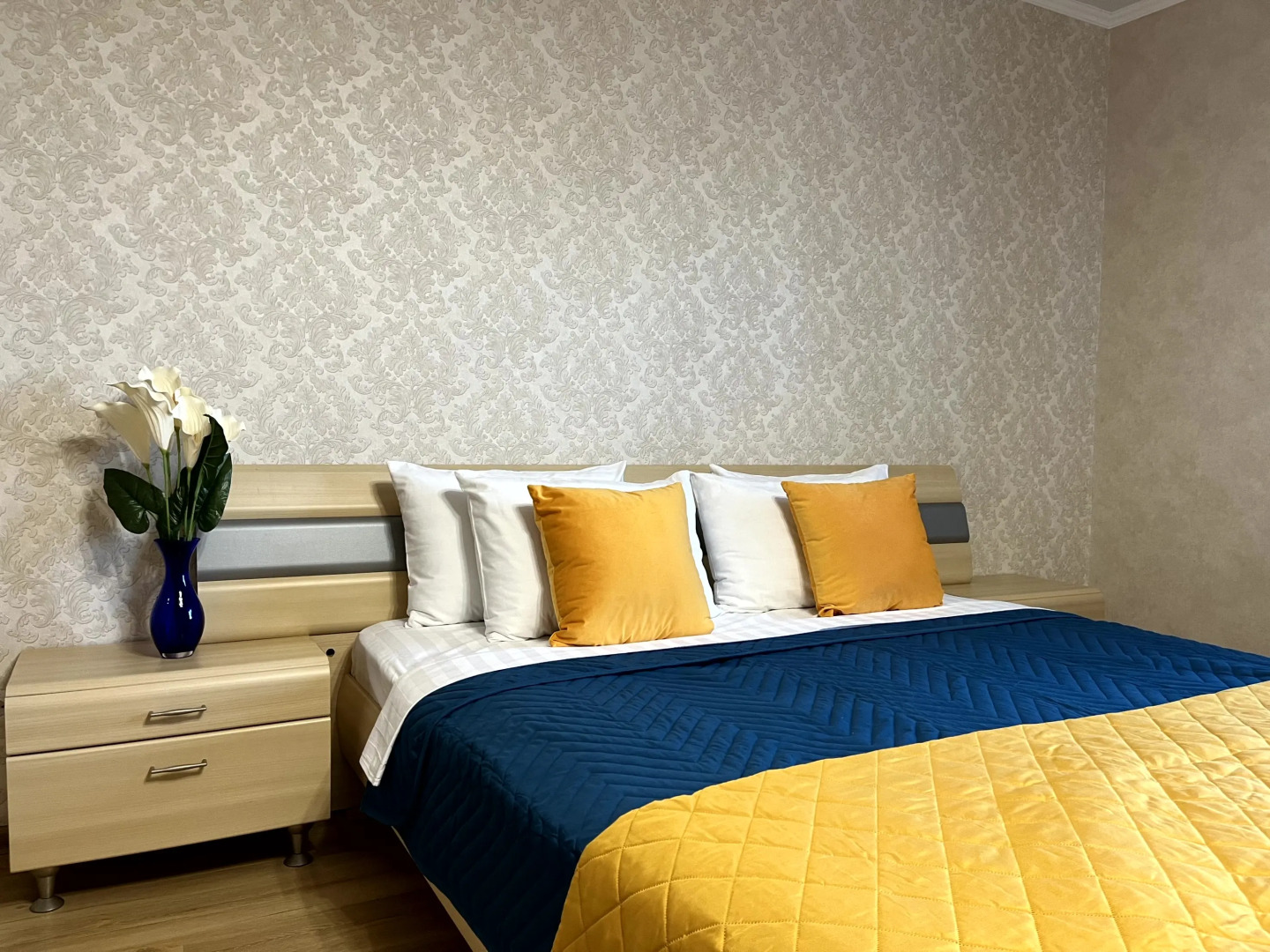 Апартаменты Лисичка и Море