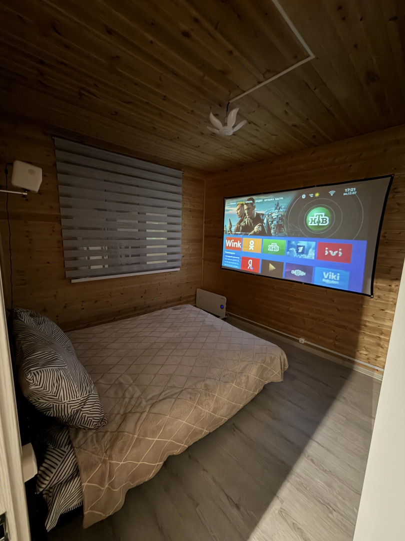 Частный дом Дом в Кутузовских холмах