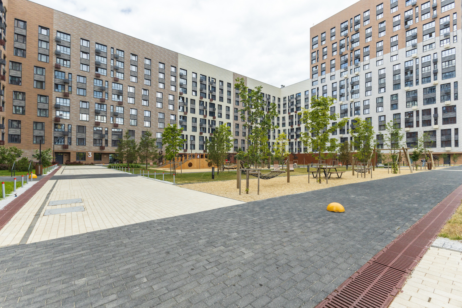 Квартира в Новом ЖК Мой Ритм