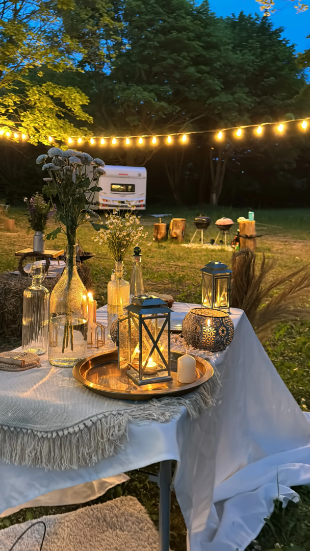 Кемпинг 1000 Звезд