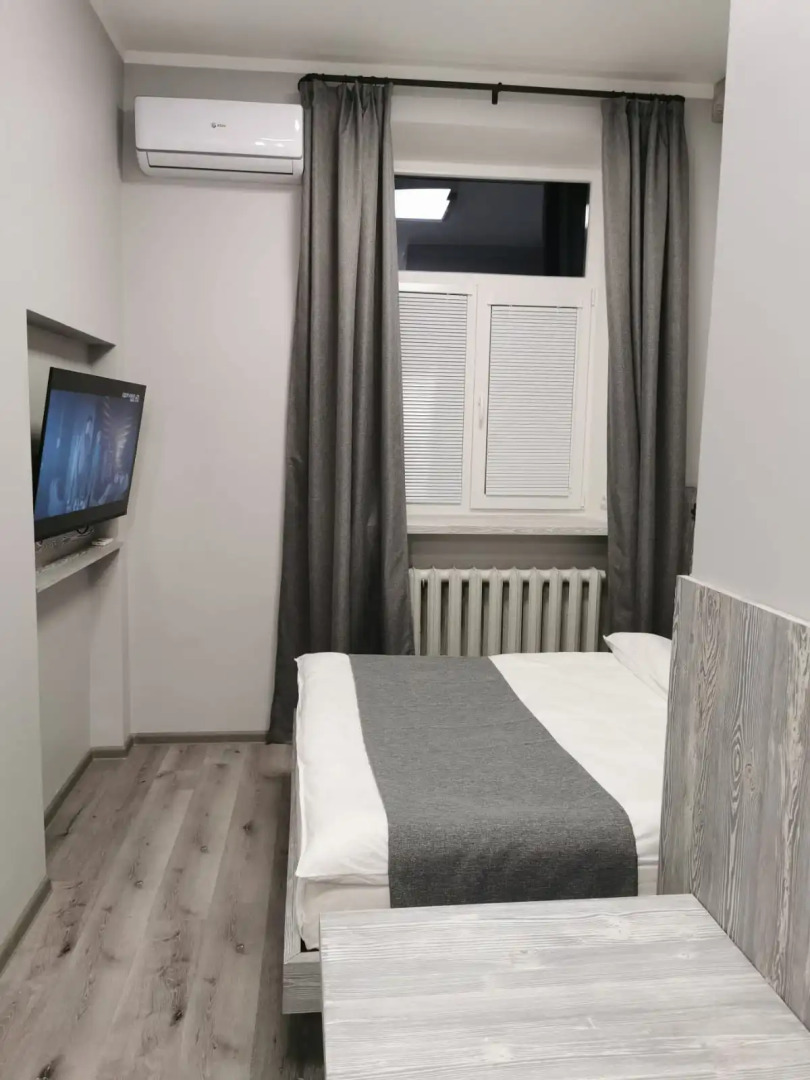 Меблированные комнаты СтарградЪ