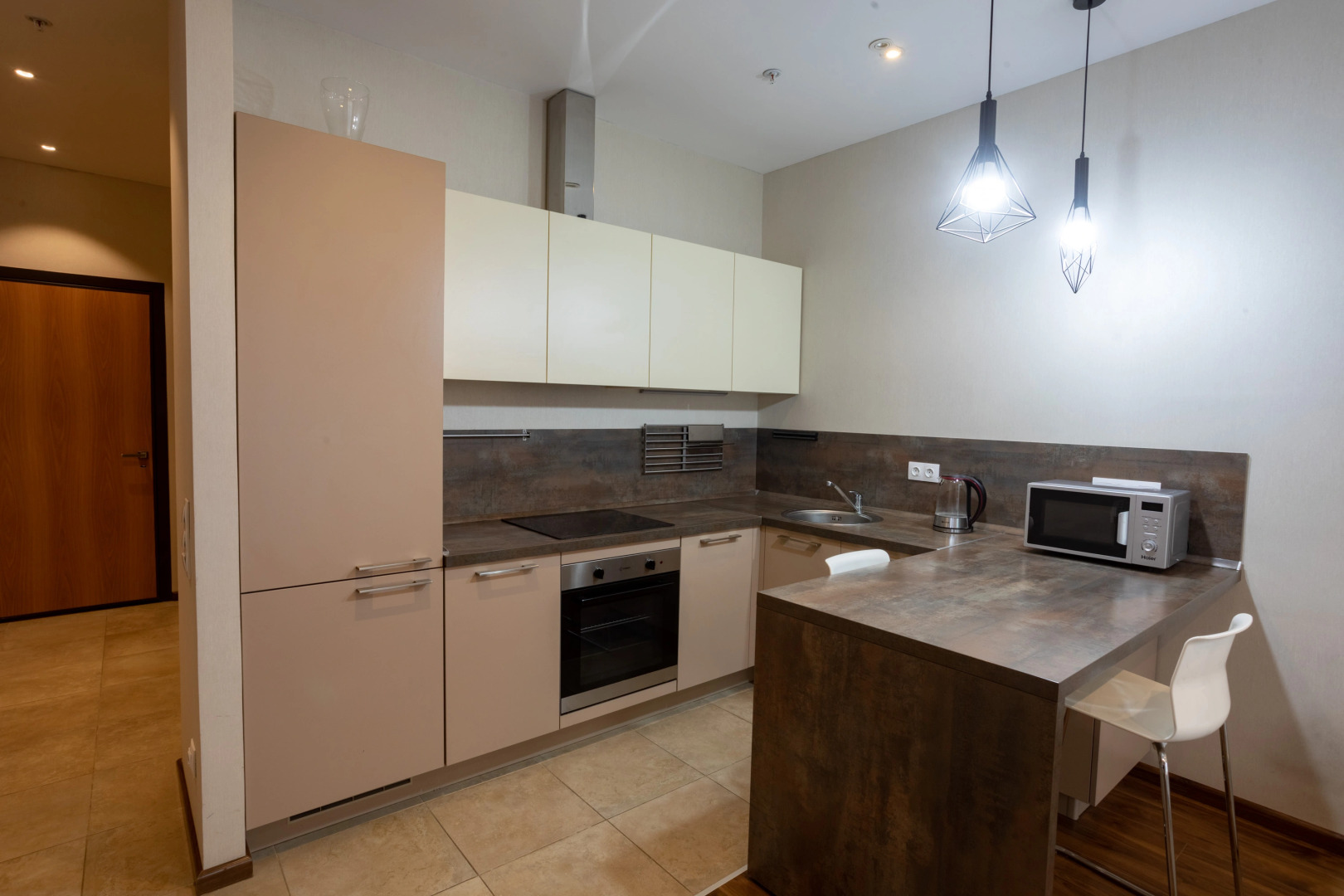 Апартаменты в Минуте от Метро ЦСКА