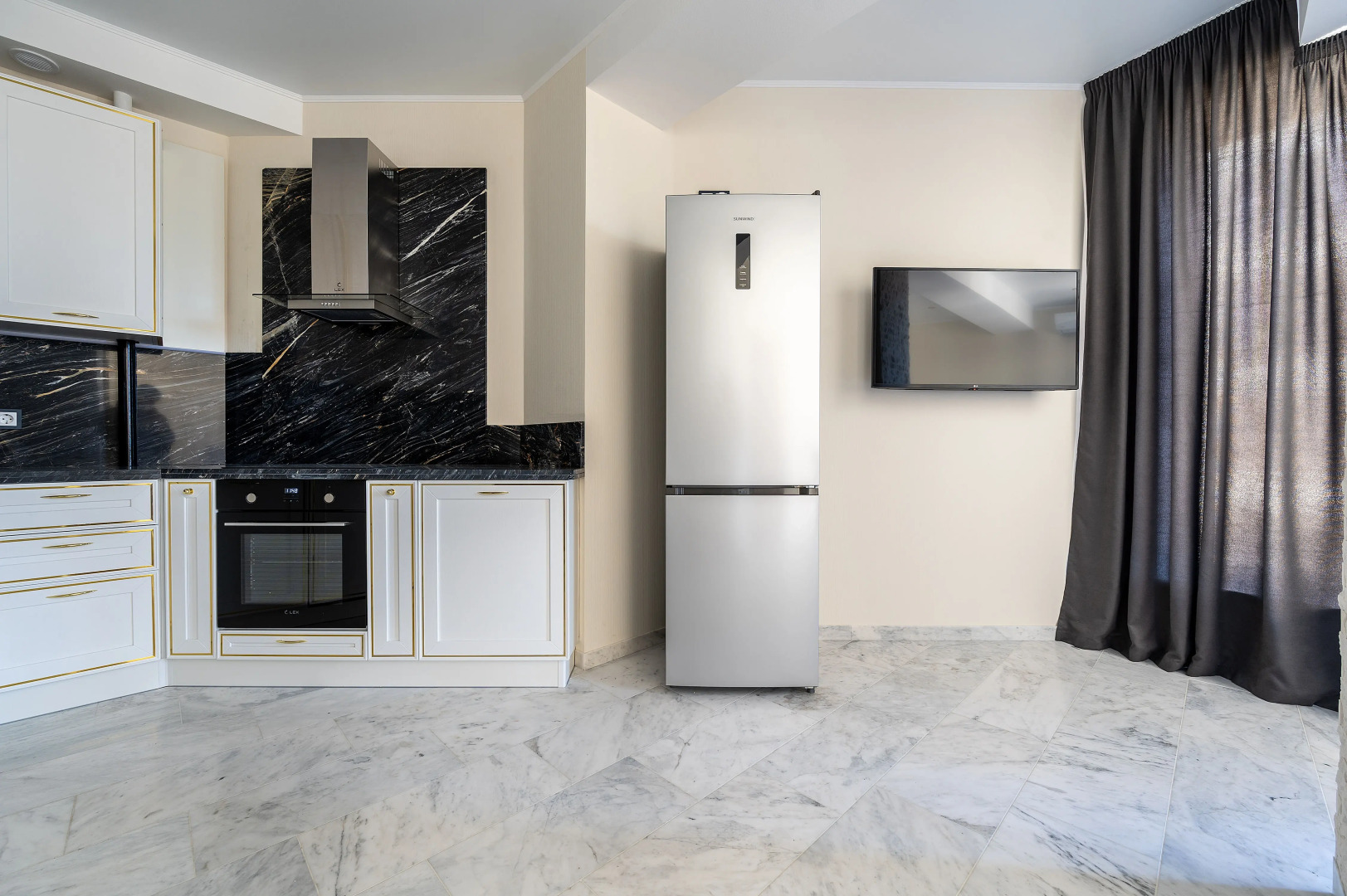 Квартира ЖК Жемчужина 3