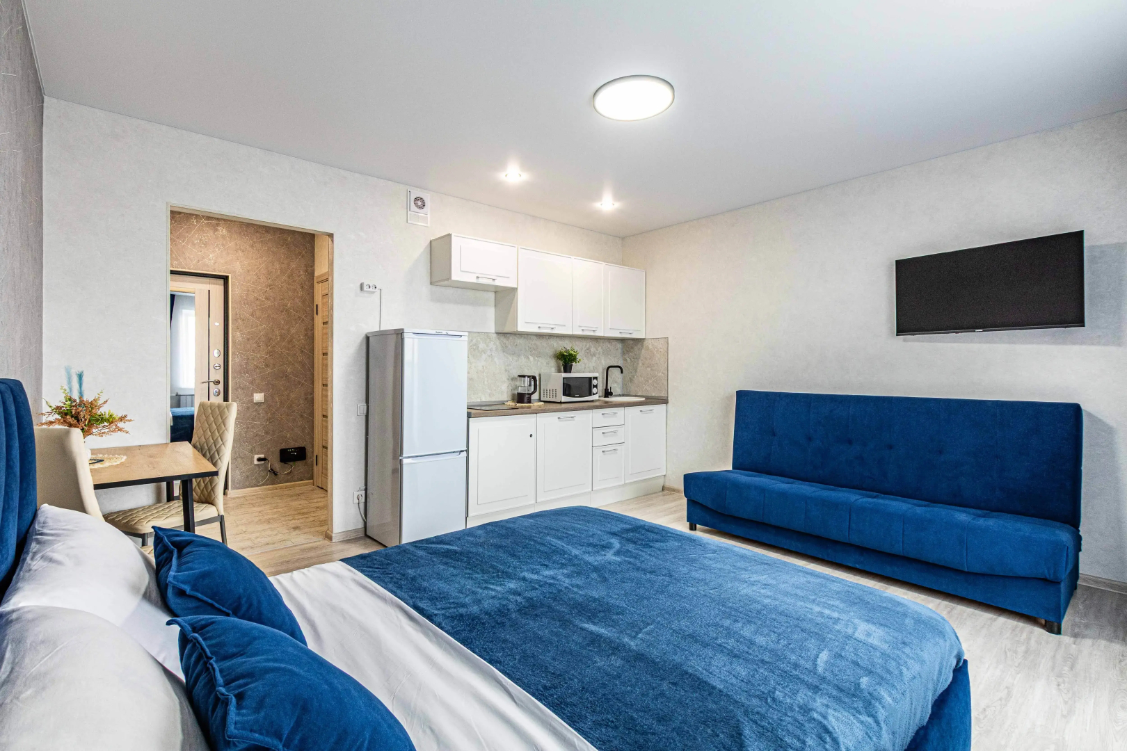 Апартаменты на улице Ракетная 17/2