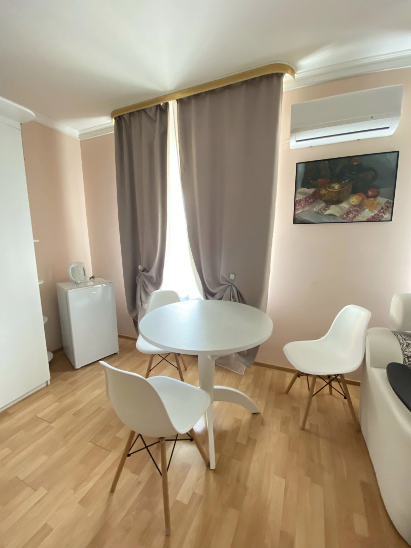 Гостевой дом Green Roof