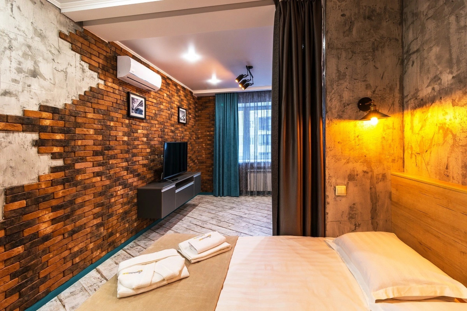 Апартаменты Берлога55