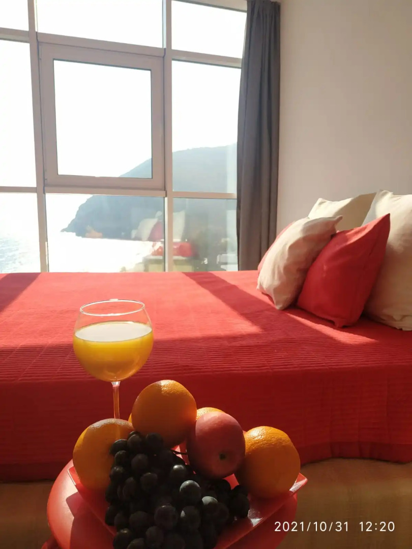 Апартаменты Видовые на Прибрежной 7 в Партените