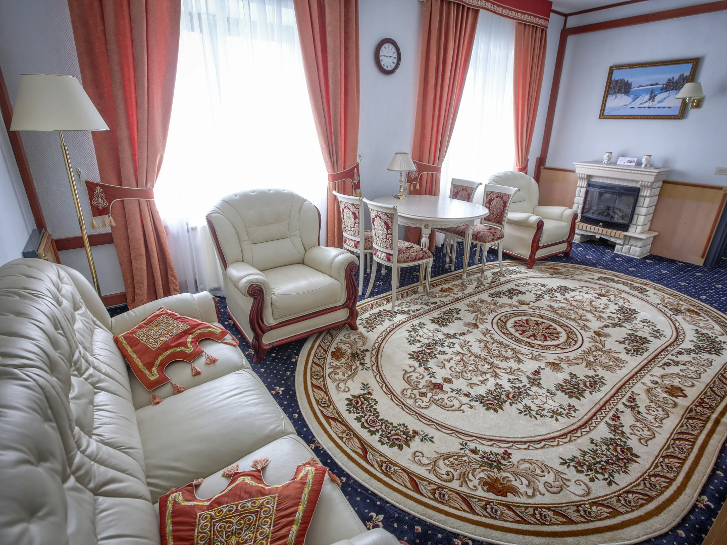 Гостиница Тыгын Дархан