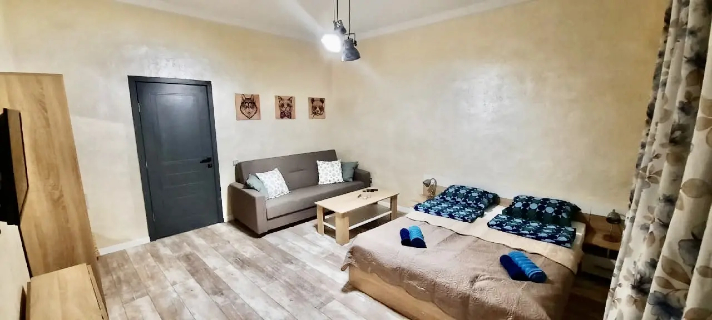 Sofa - boutique apartment's