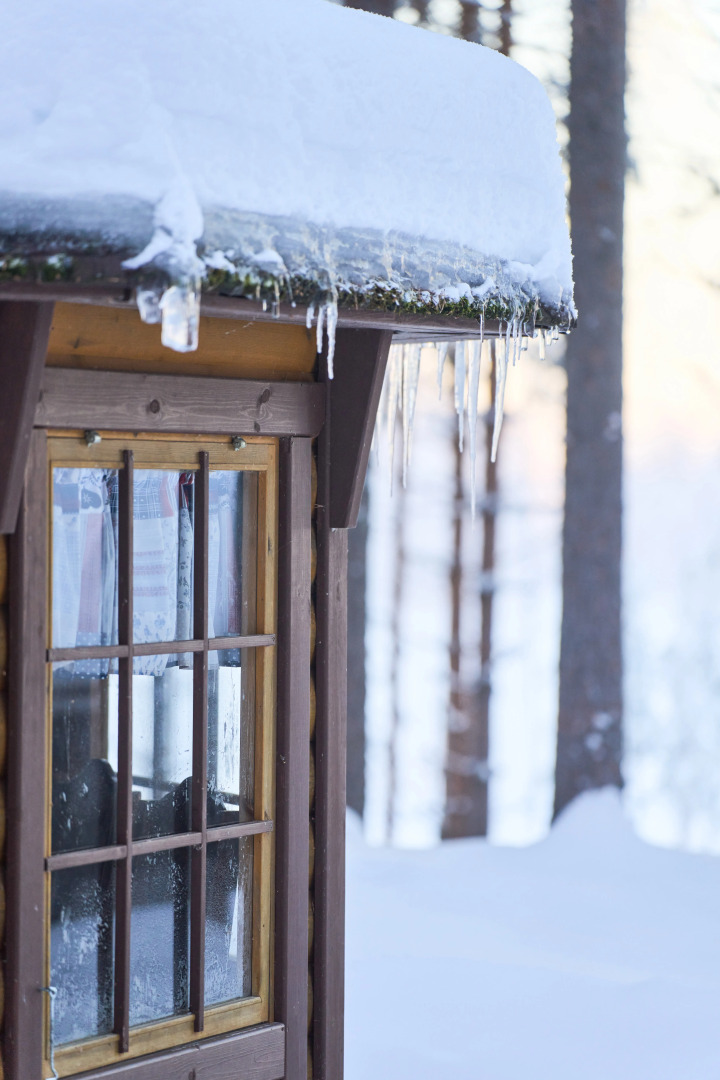 База отдыха Шишки Карелия
