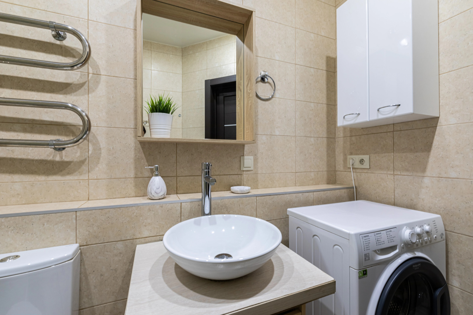 Апартаменты двухкомнатные Комфрт