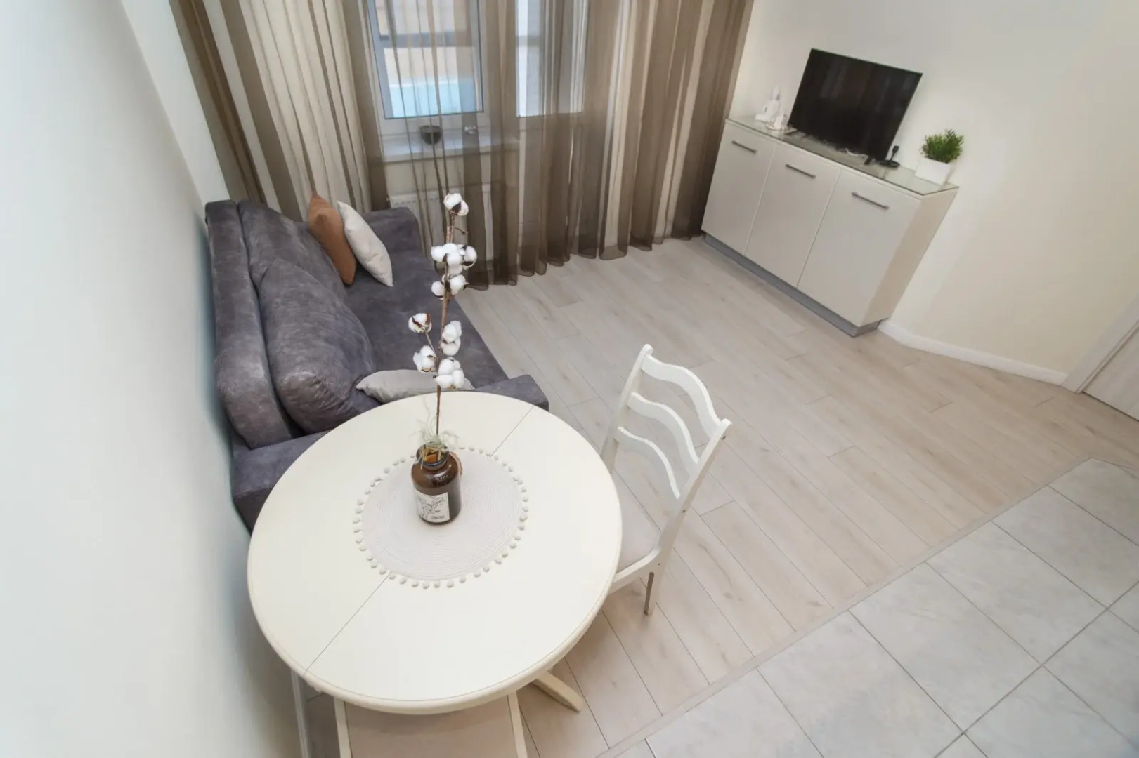 Квартира Апартаменты В Сердце Нижнего