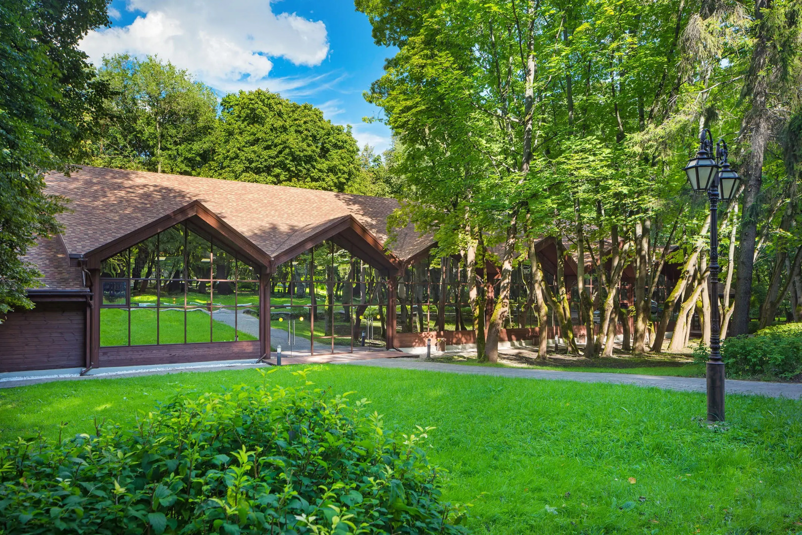 Отель Волынское Конгресс-Парк