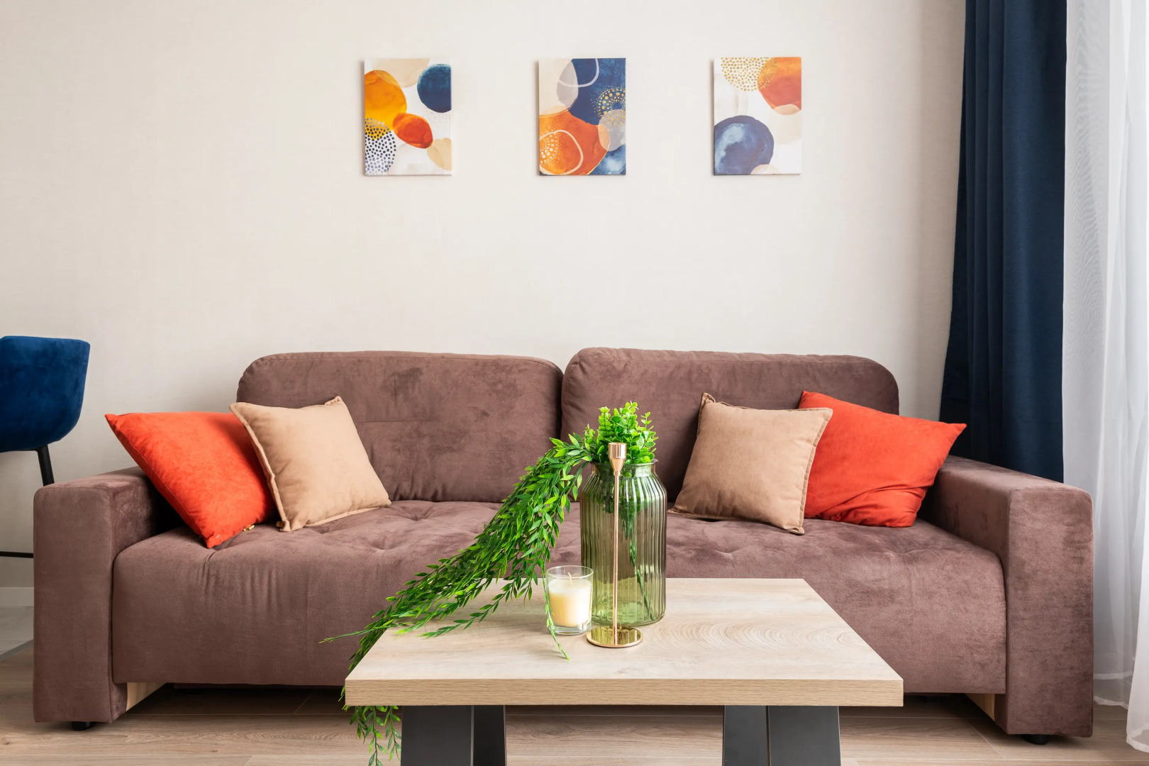 Квартира Видовая с большими окнами 20 этаж