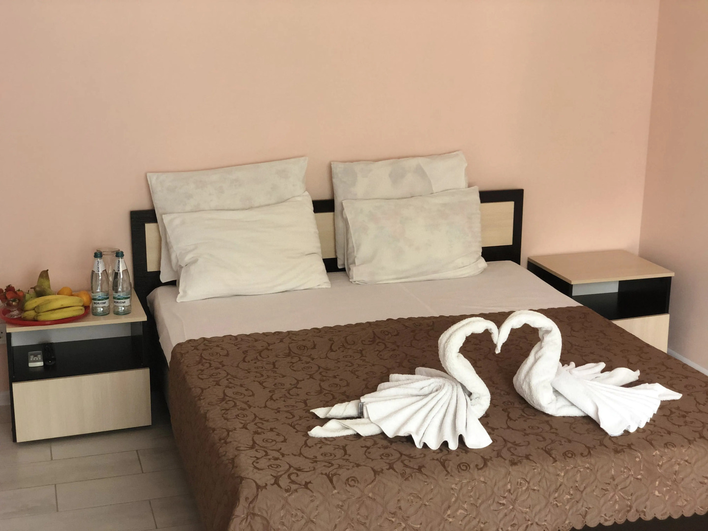 Отель Уютный причал