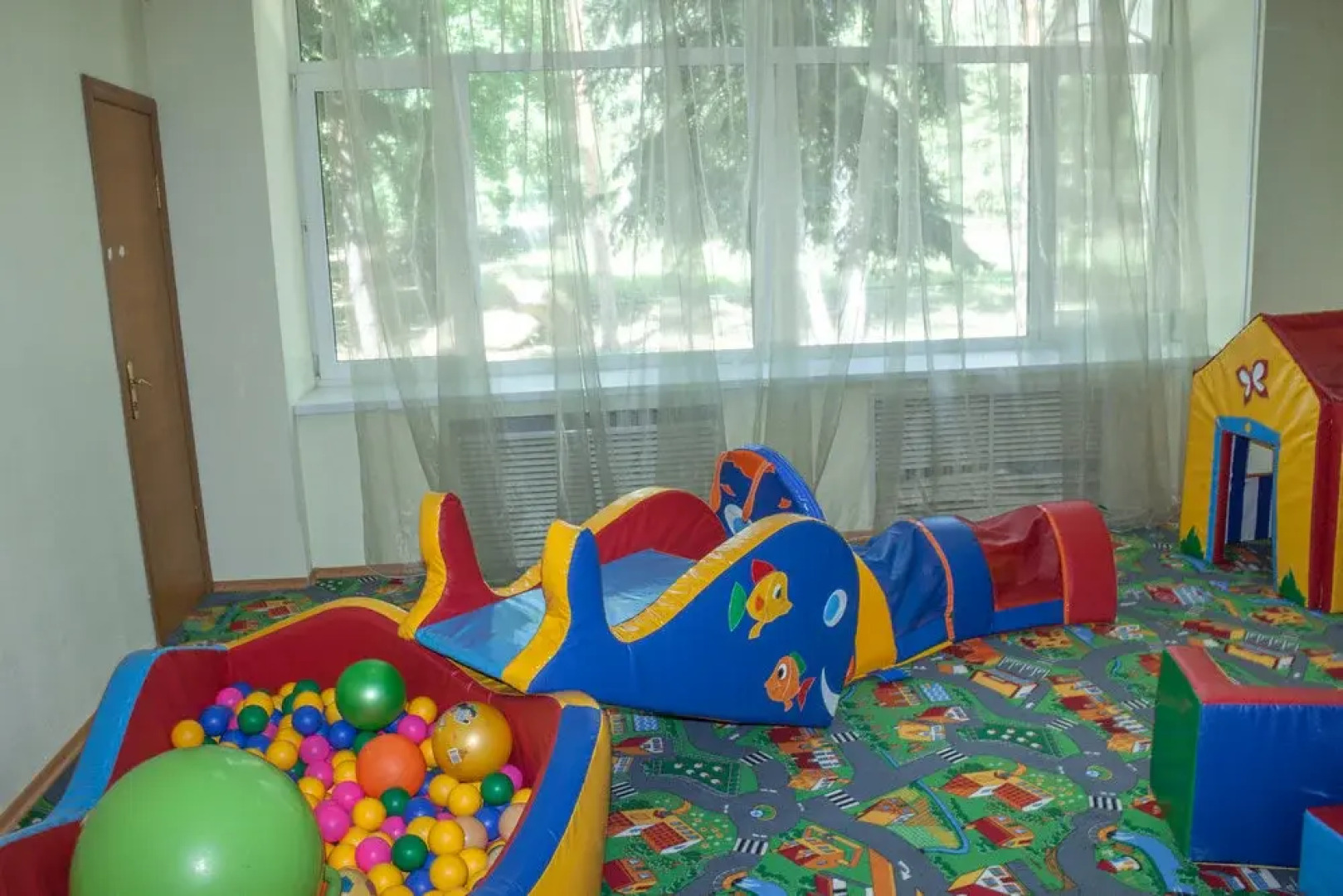 База отдыха Авангард