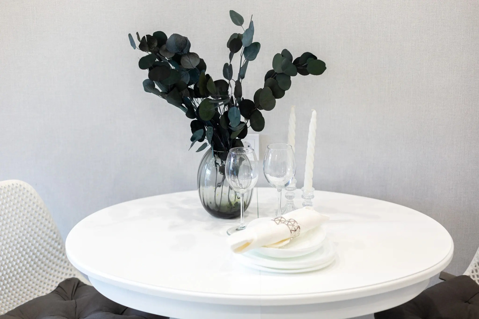 Квартира С балконом возле моря Аллея 254