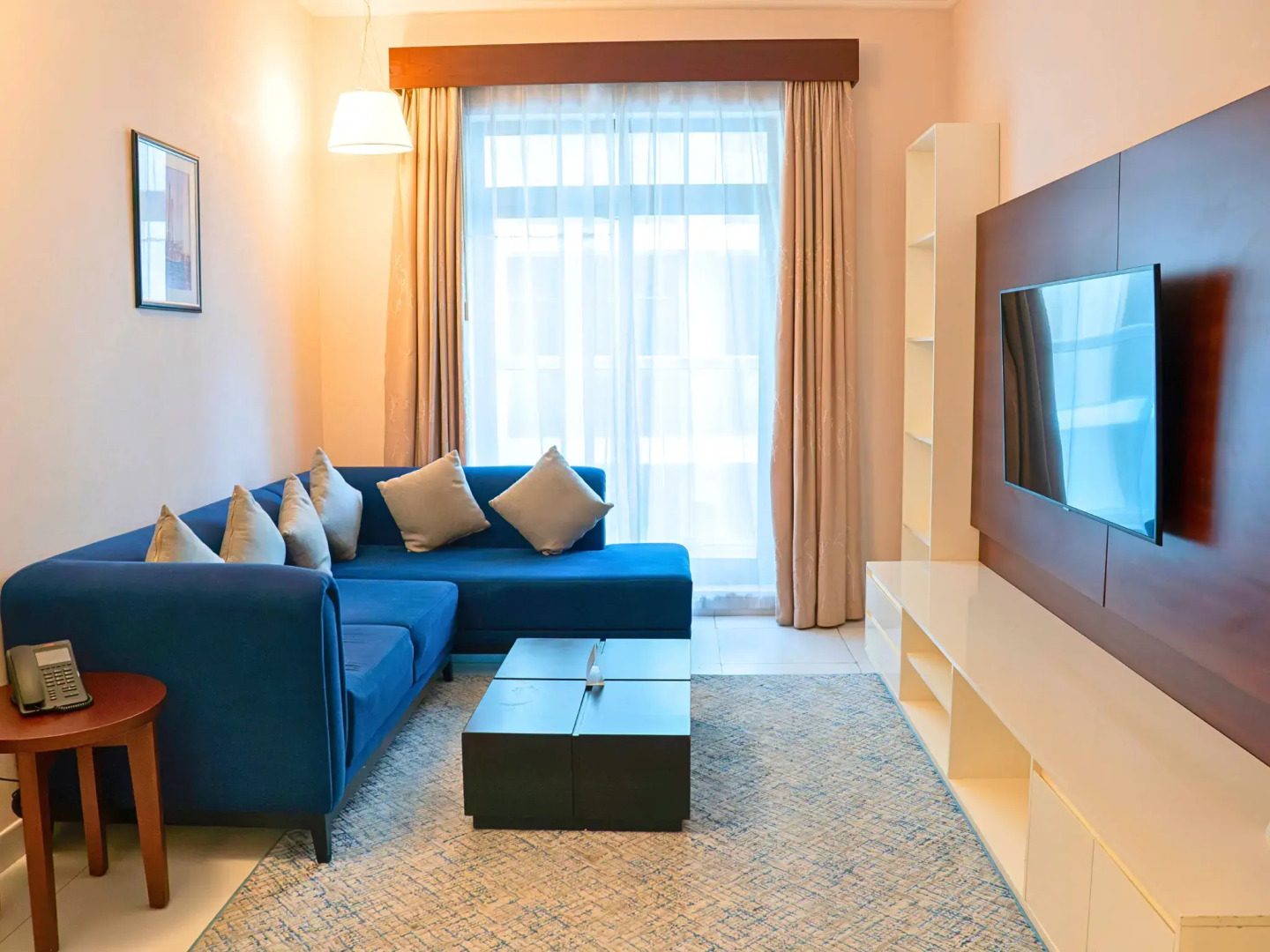 Отель Asma, Al Barsha