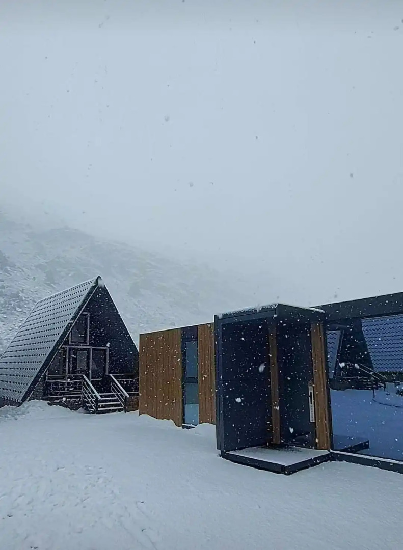 Отель Сафина