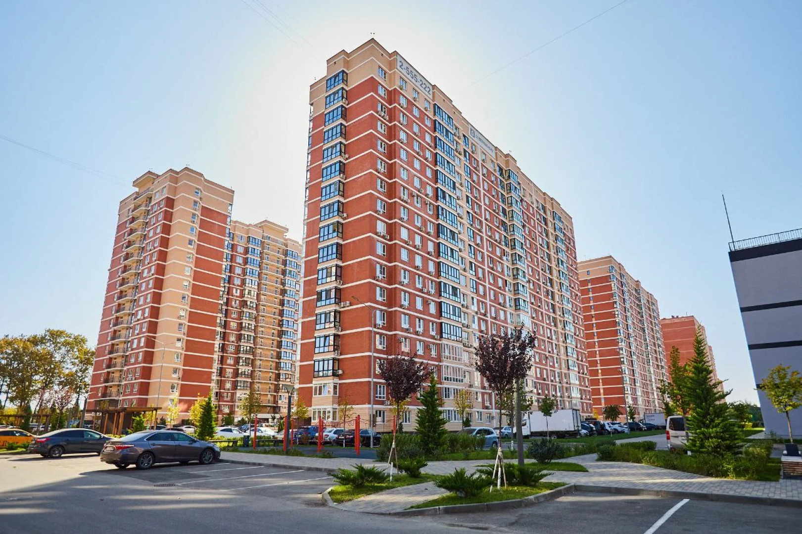 Квартира Изумруд