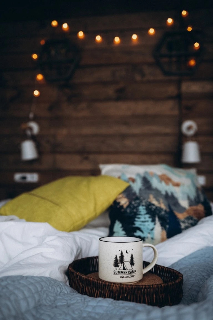 Глэмпинг Хеллоферма