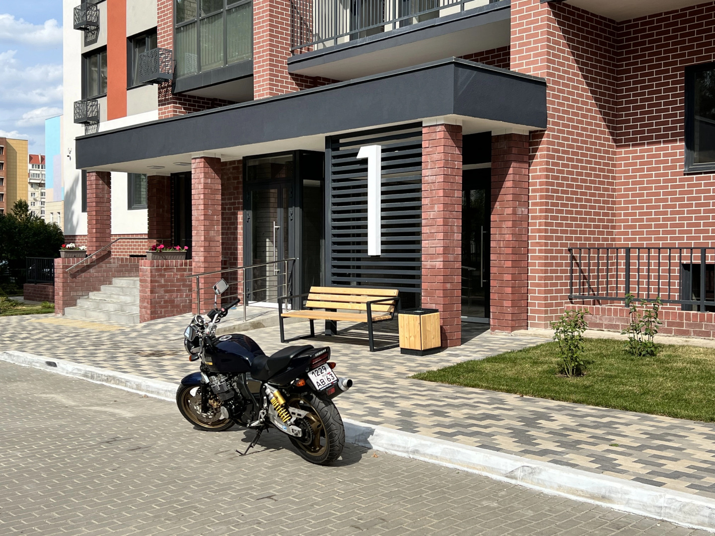 Апартаменты GRAND APART Modern 3