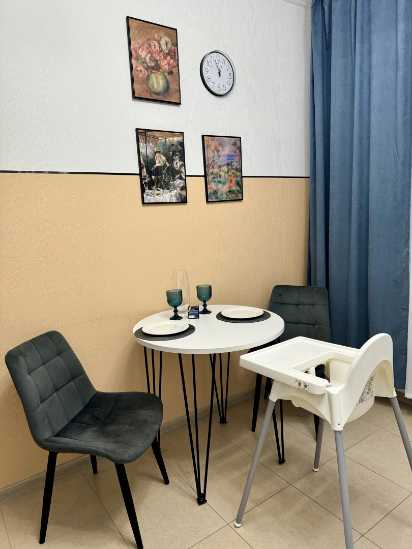 Квартира Импрессионисты