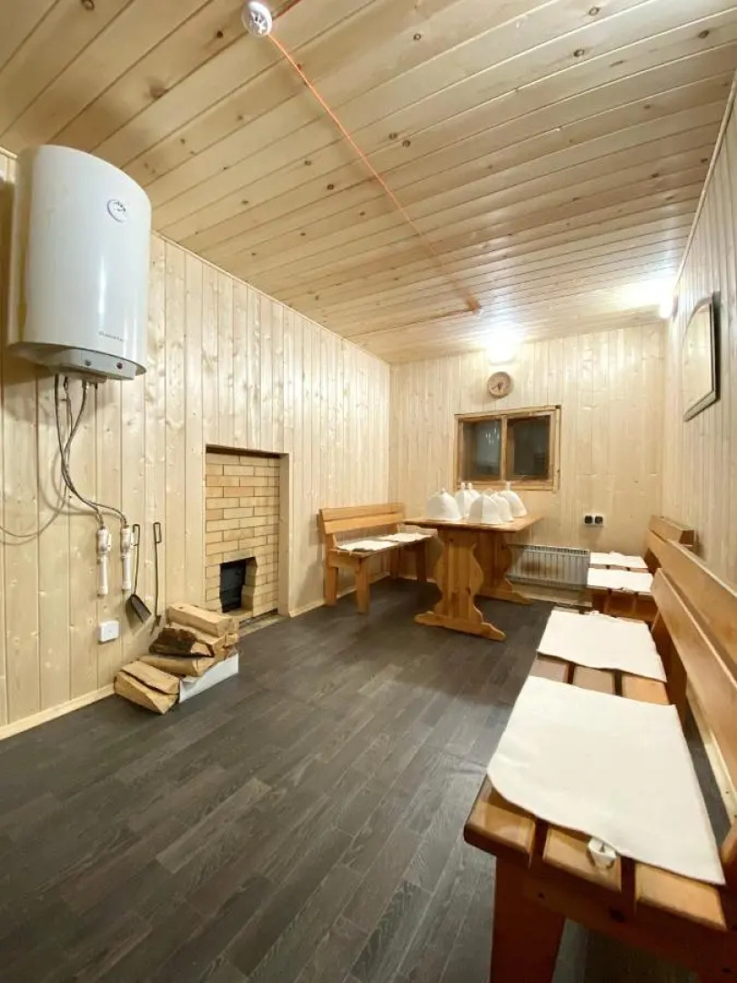 База отдыха Таловское