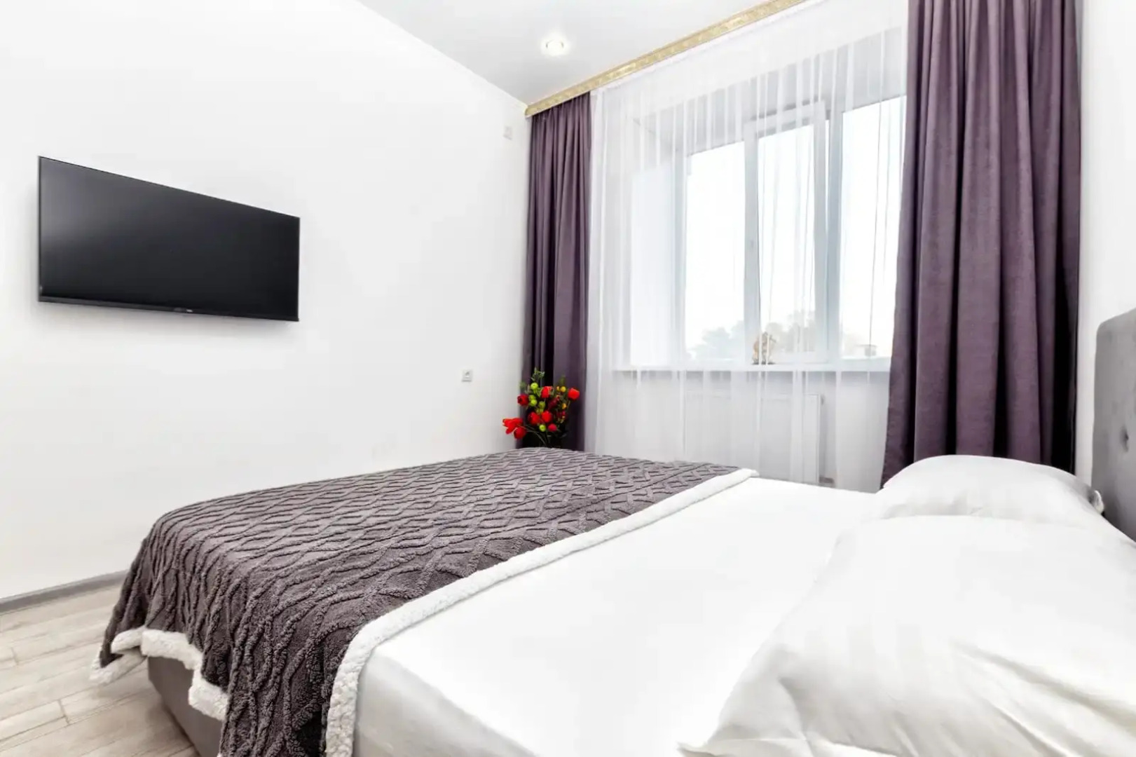 Апартаменты в ЖК Ирина