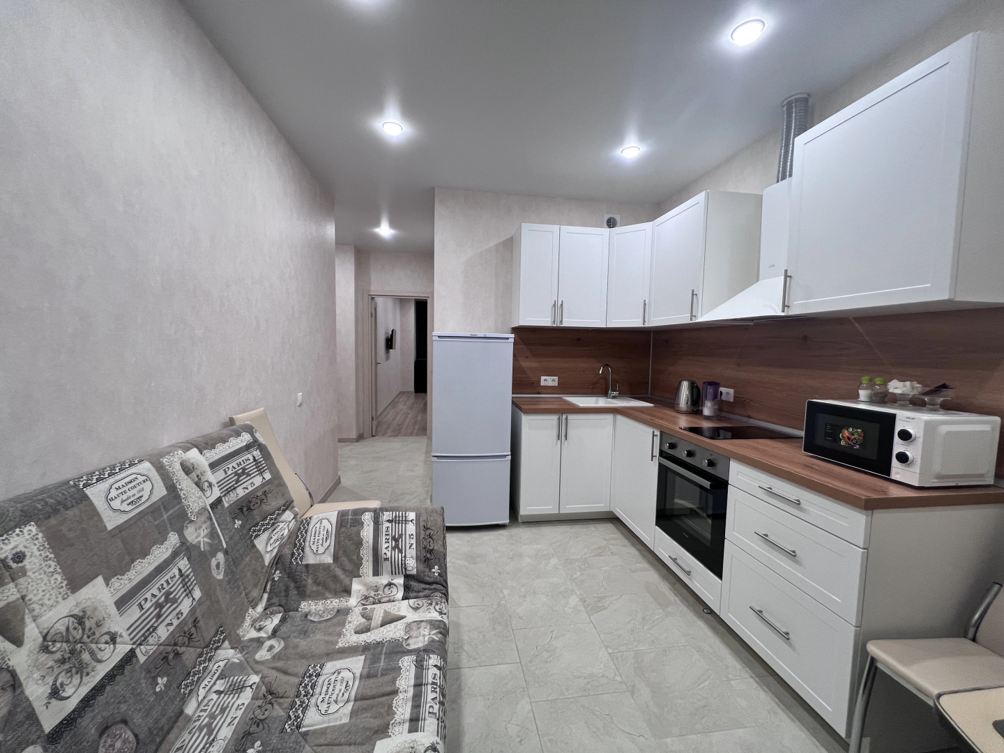 Квартира AlexHome Старая Купавна Трудовая 19А