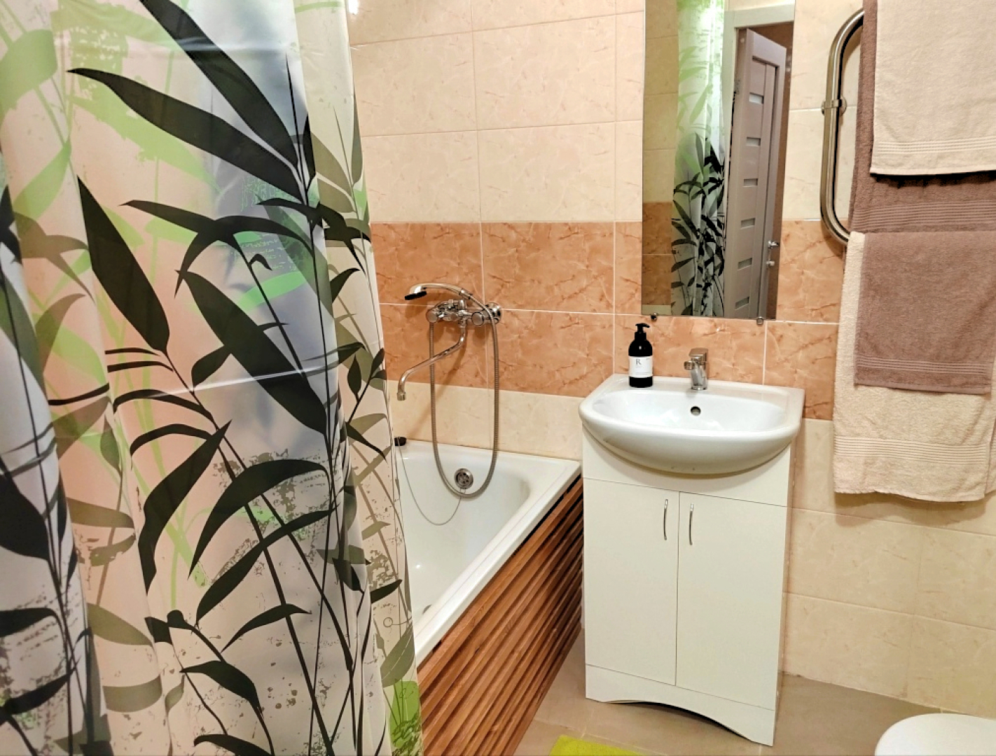 Апартаменты Тэцевская 4В