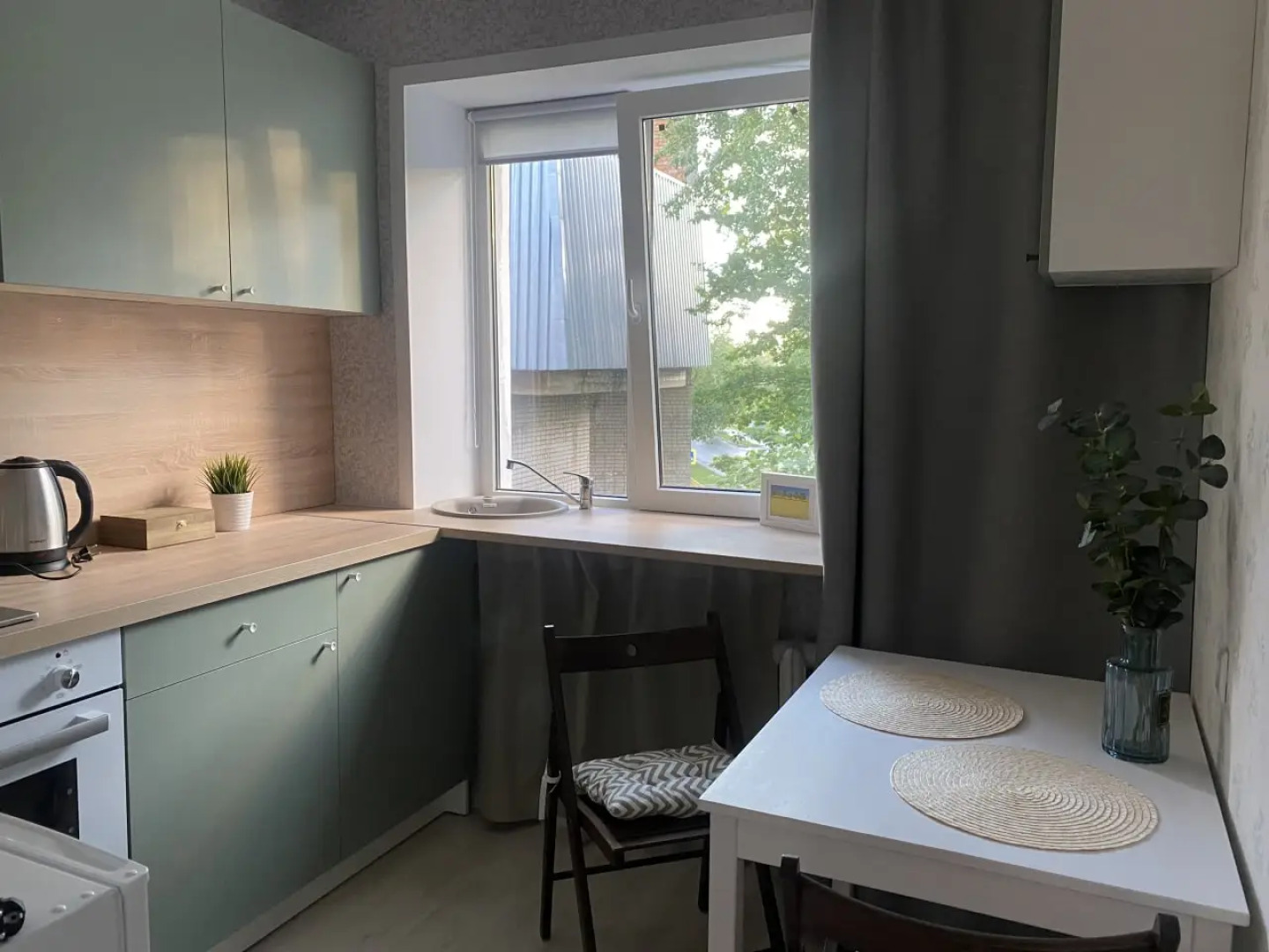 Квартира однокомнатная на Каберо-Власьевская 17