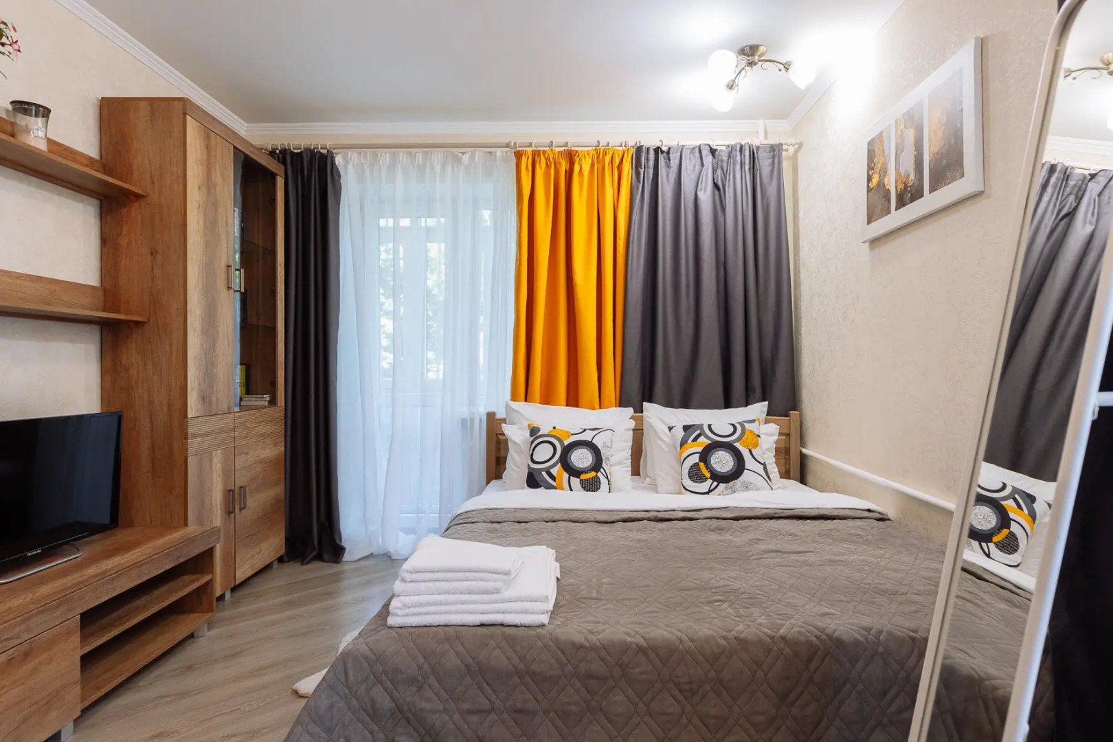 Квартира в Самом Центре Города