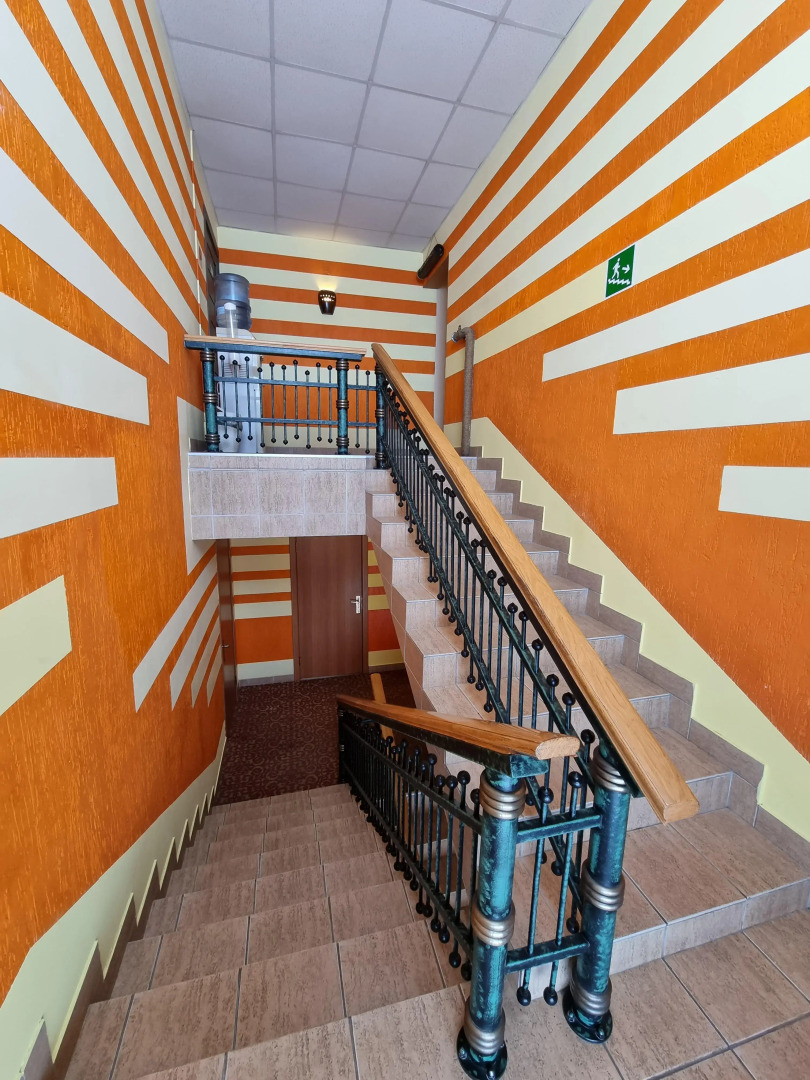 Отель Апельсин