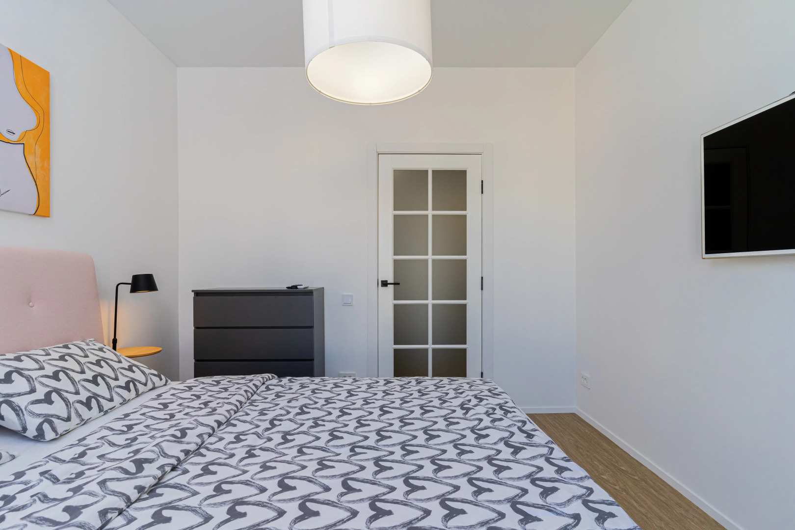 Квартира ЛЮКС Посуточно в ЖК Жигулина Роща