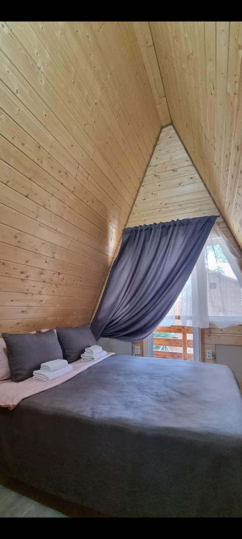 Бунгало Amanat