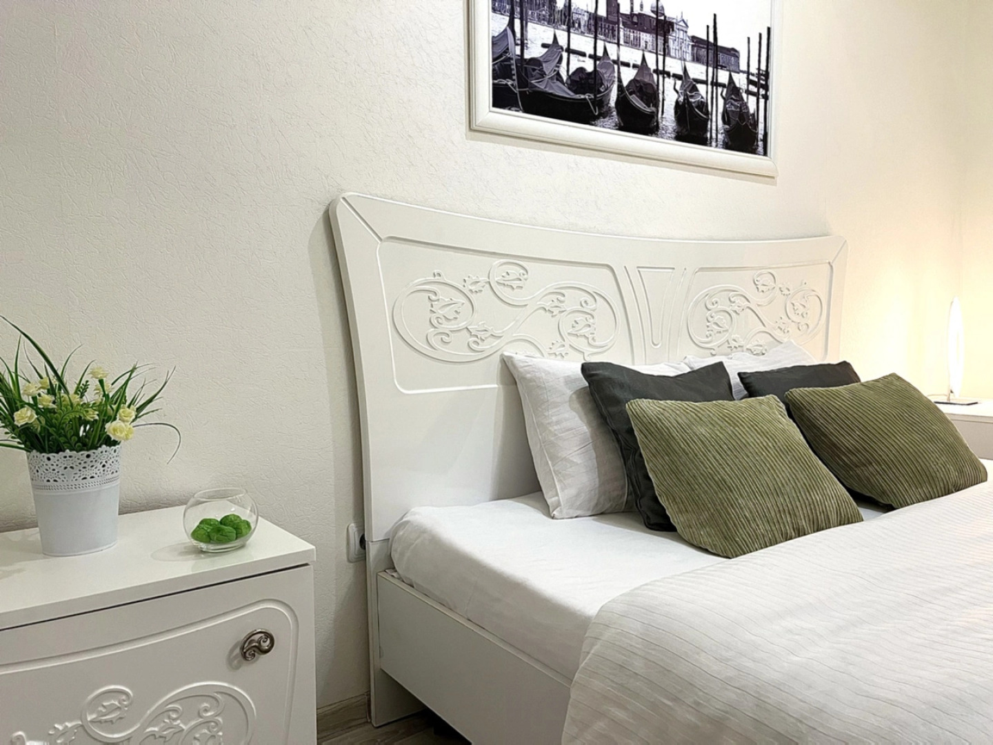 Апартаменты 1-Комнатная Недалеко от Центра