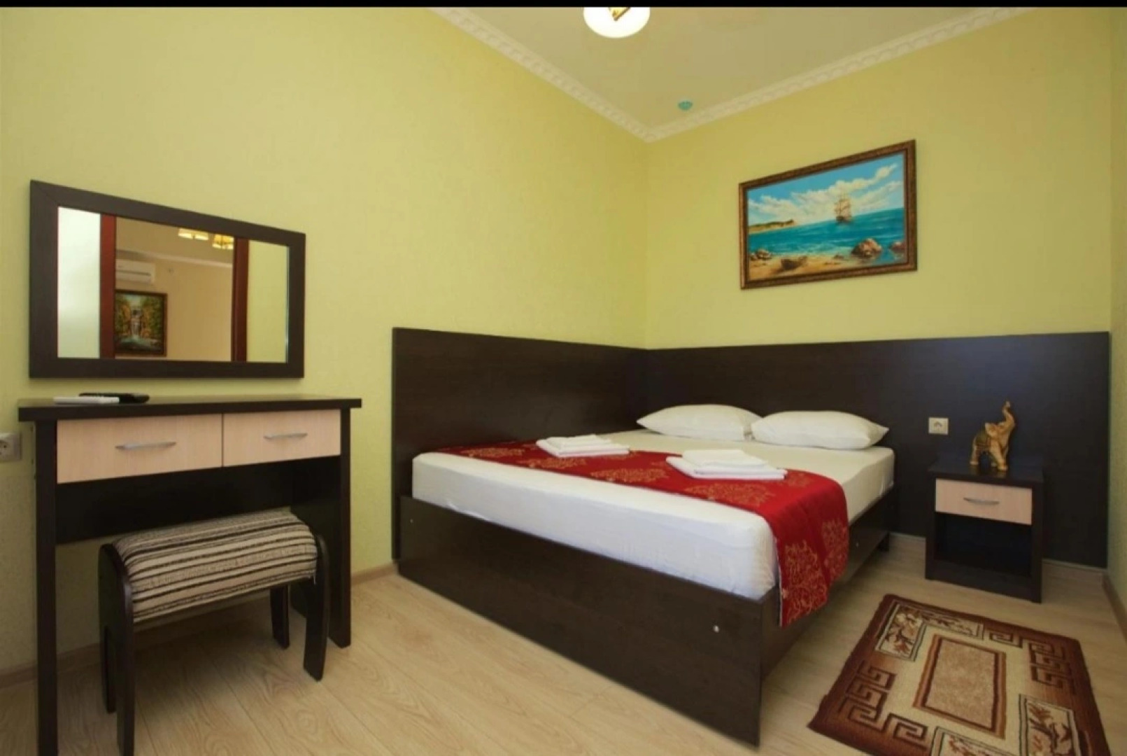 Отель Корфу