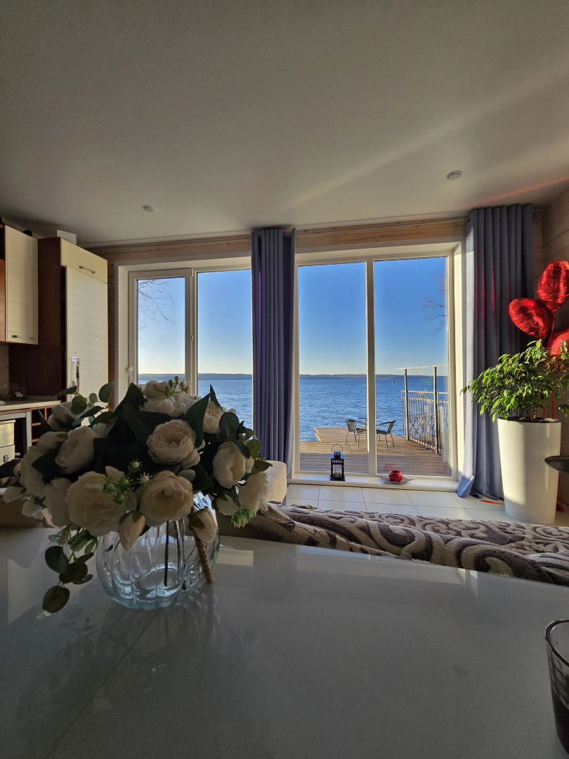 Частный дом на улице Полуостров Маленький