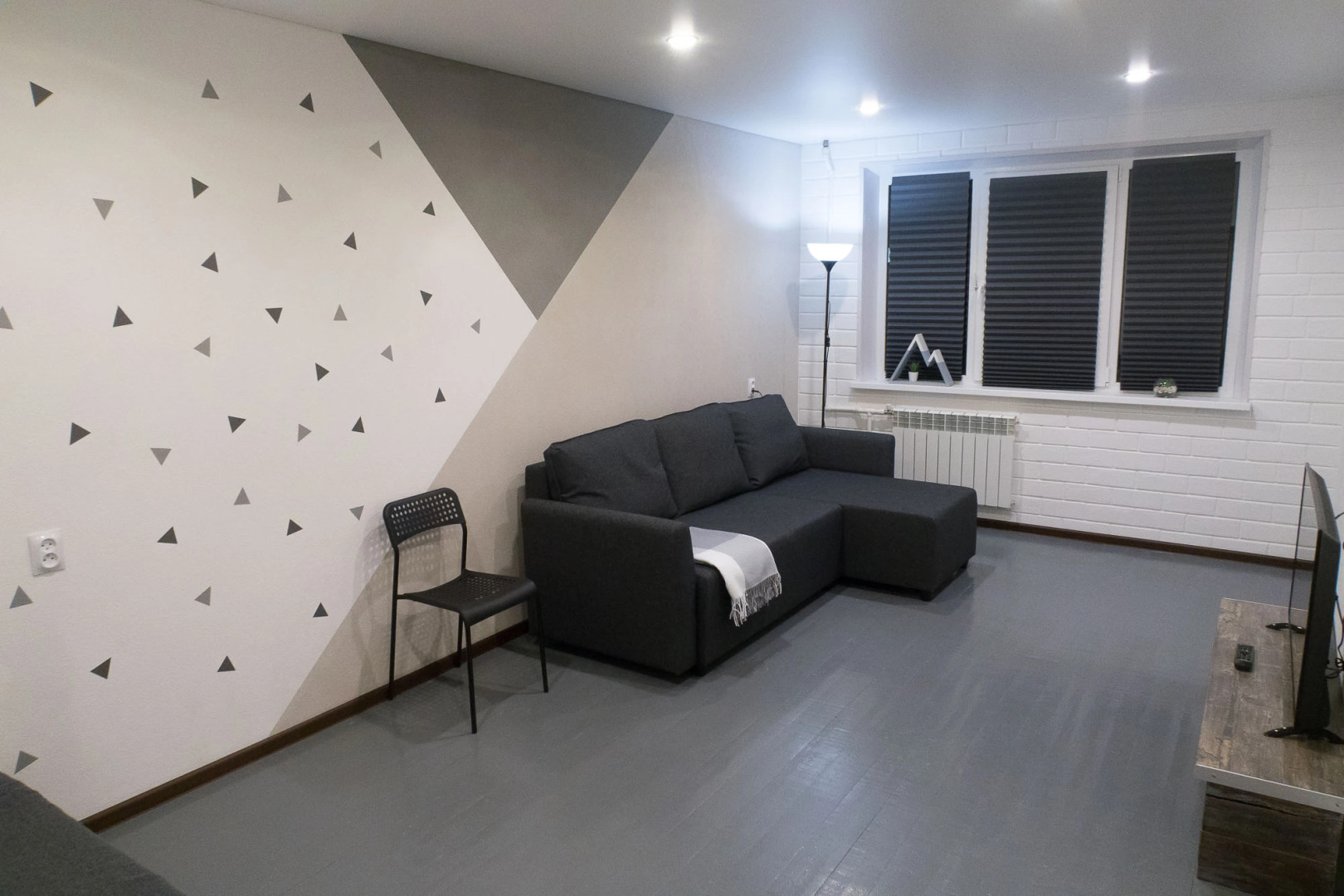 Апартаменты Двухкомнатные 50 лет Октября 35