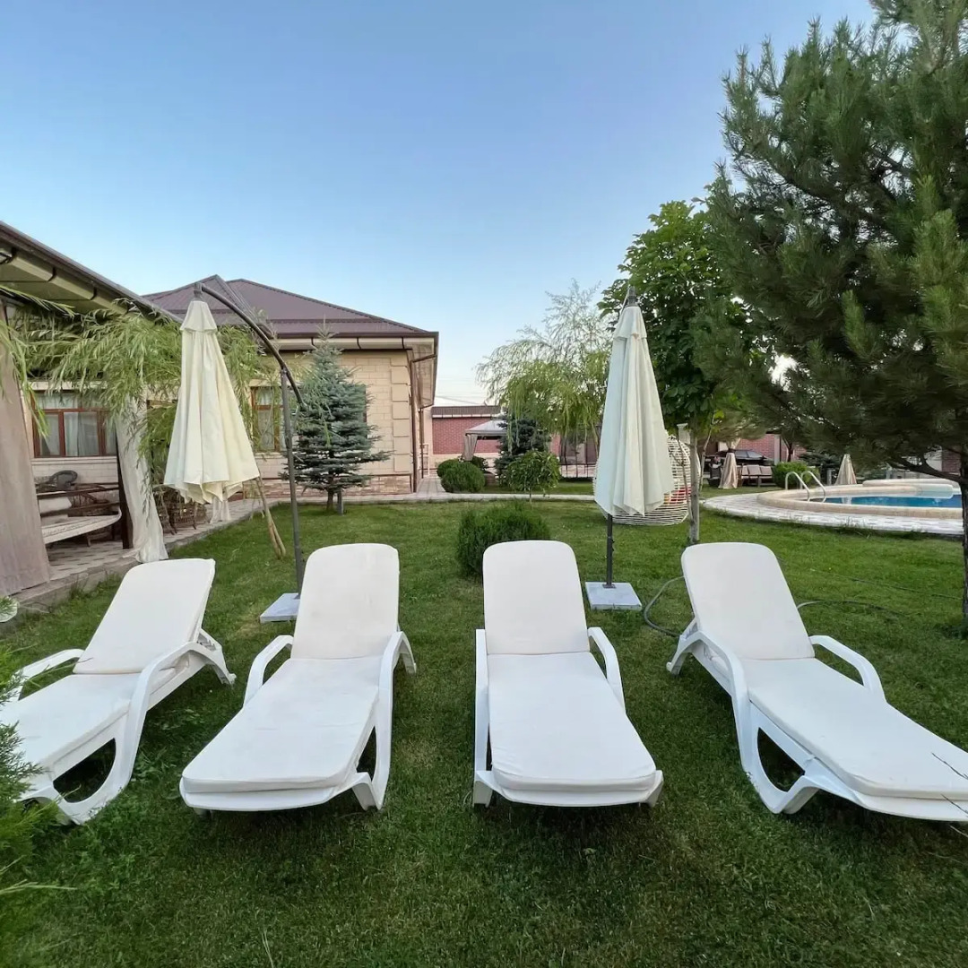 Гостевой дом ZimaLeto - дача премиум класса