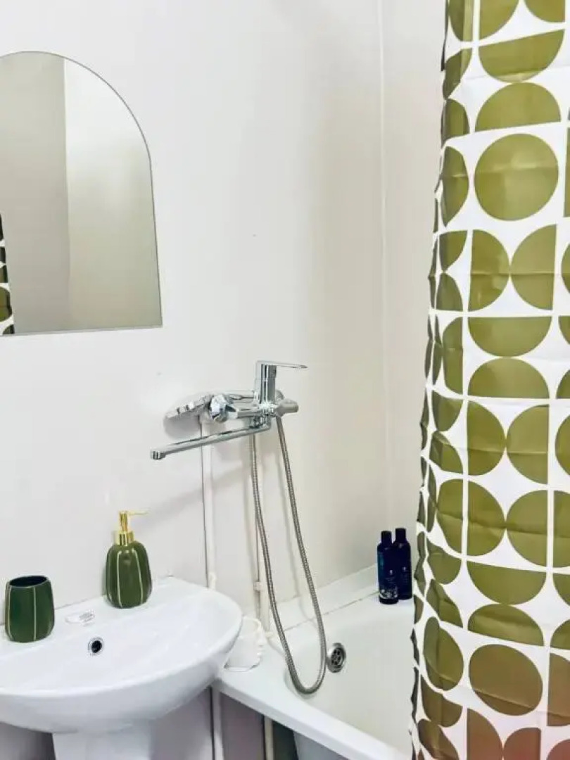 Апартаменты Стандарт с Видом на Город На Циолковского 57