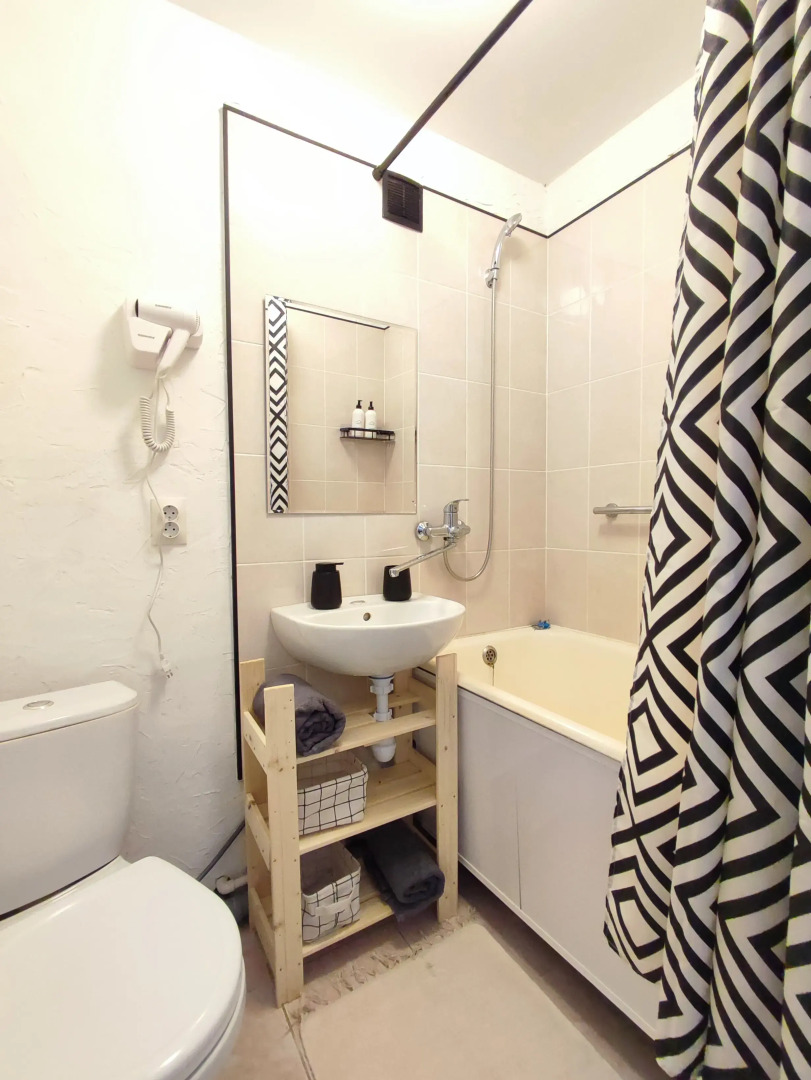 Апартаменты Атмосфера Zvezda