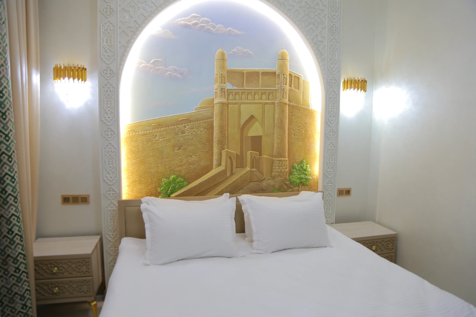 Бутик-отель Turon Khiva Boutique