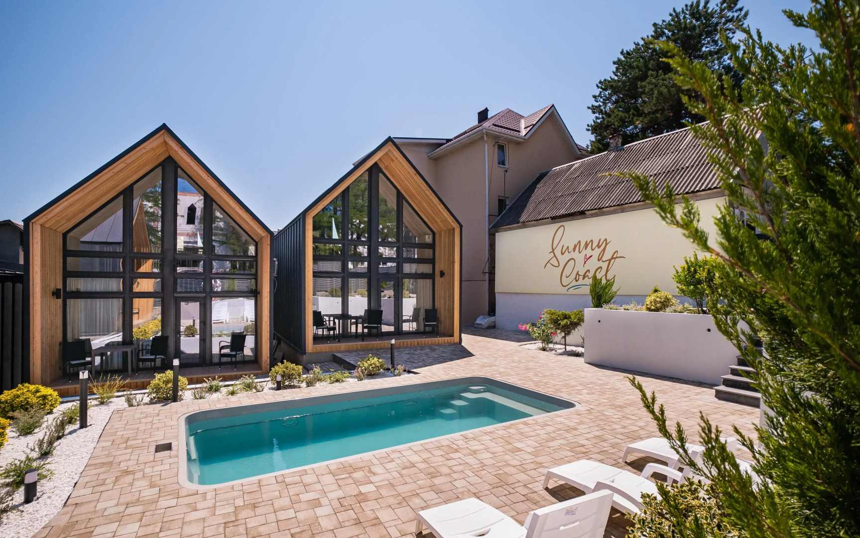 Гостевой дом Солнечный берег