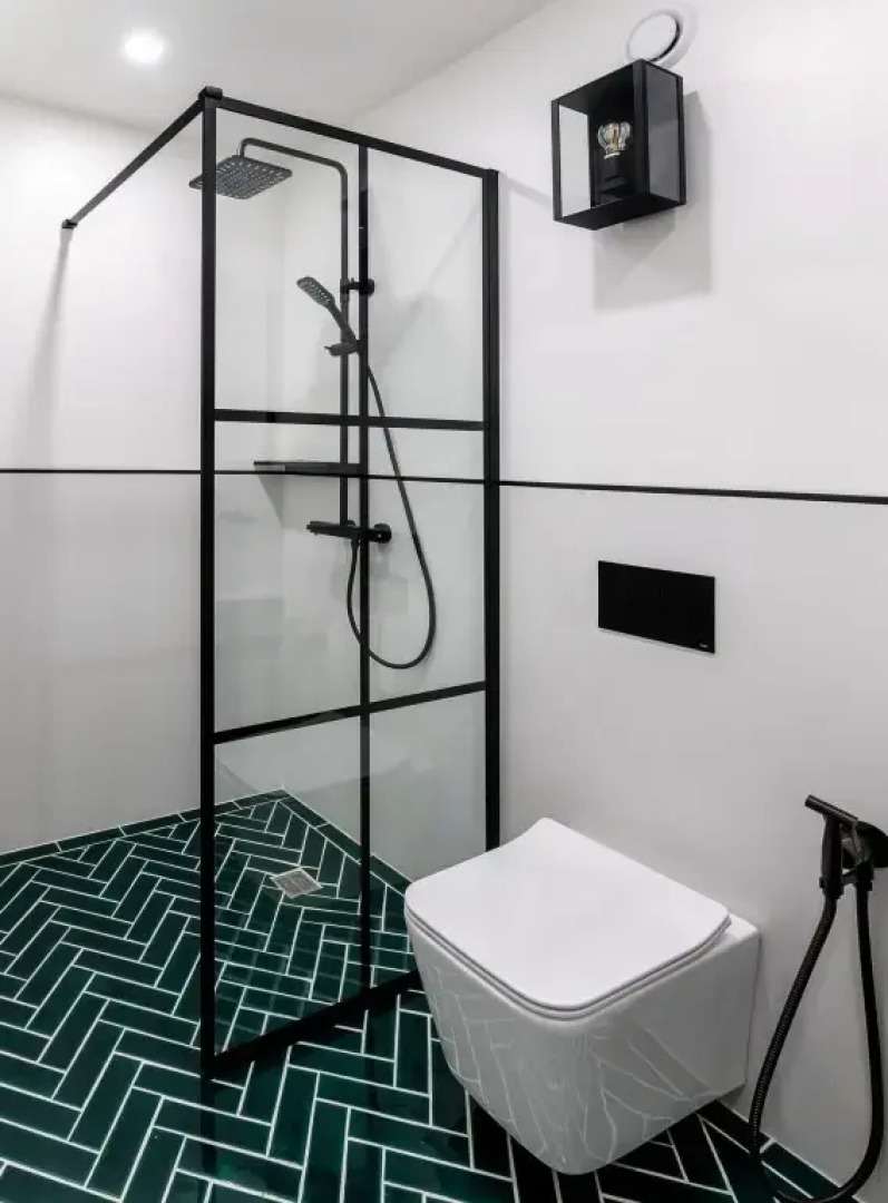 Апартаменты в Nikolaev Building