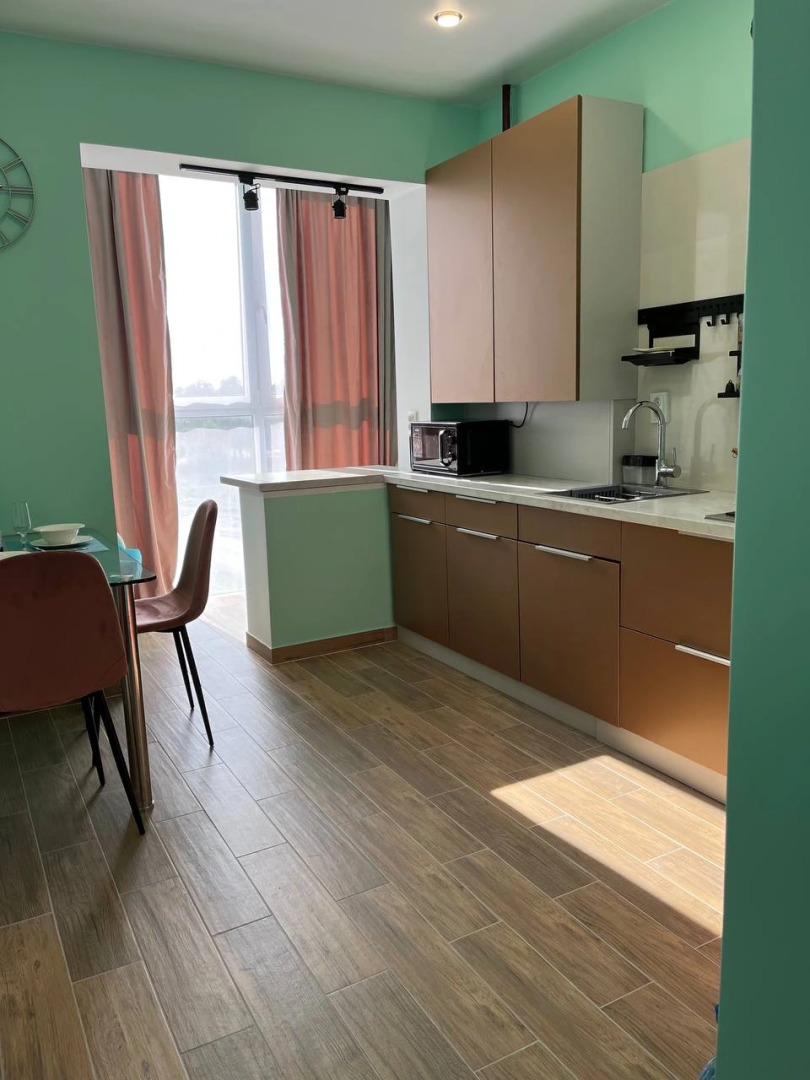 Апартаменты ЖК Санкт Лоренц