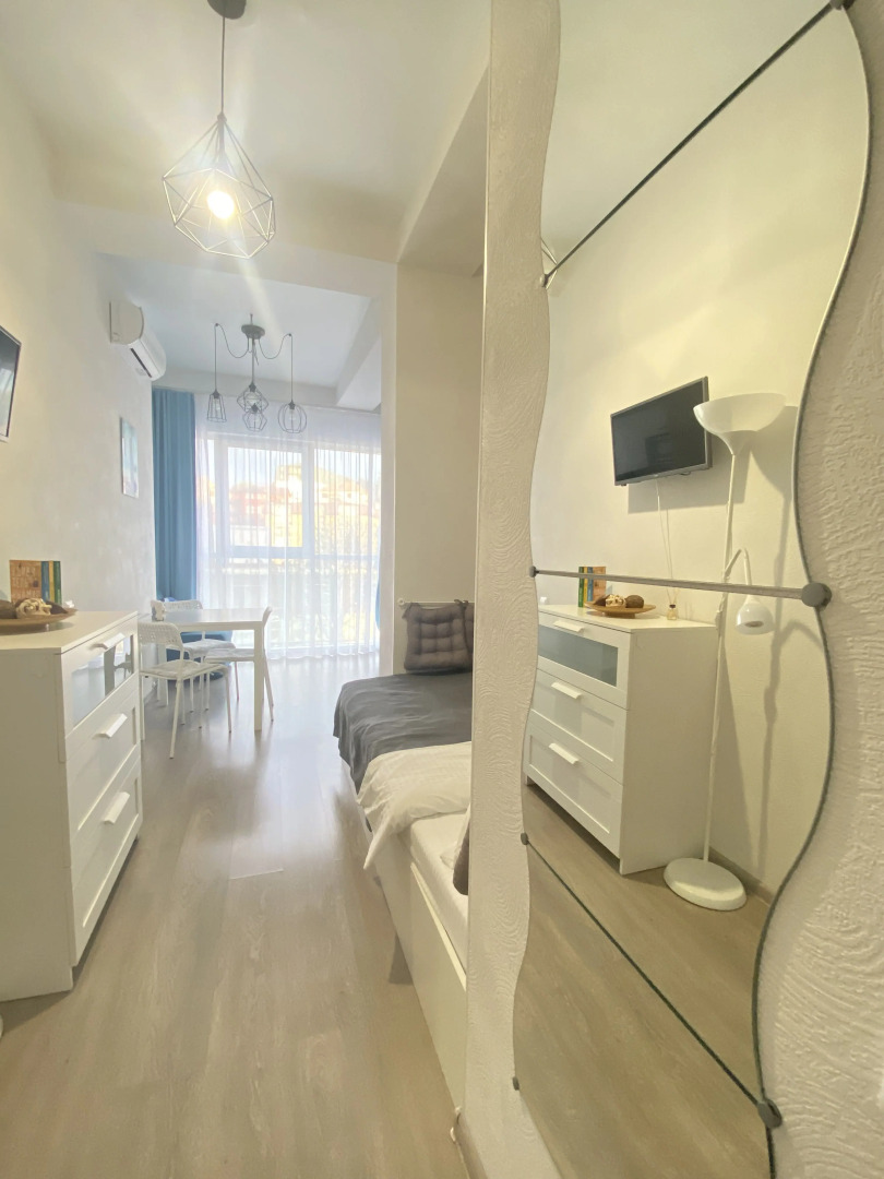 Апартаменты Посейдон