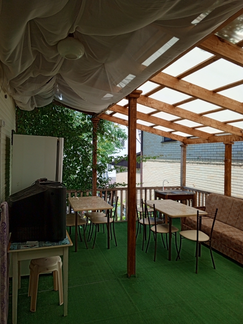 Гостевой дом Уютный